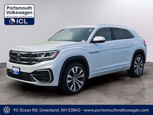 2023 Volkswagen Atlas Cross Sport