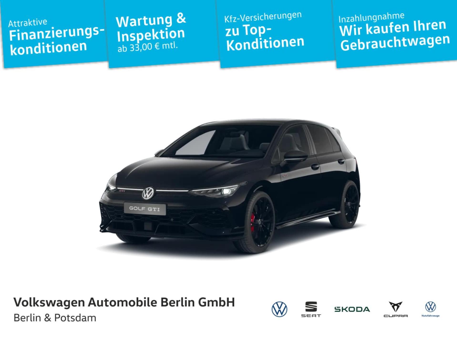 Volkswagen Golf GTI Clubsport