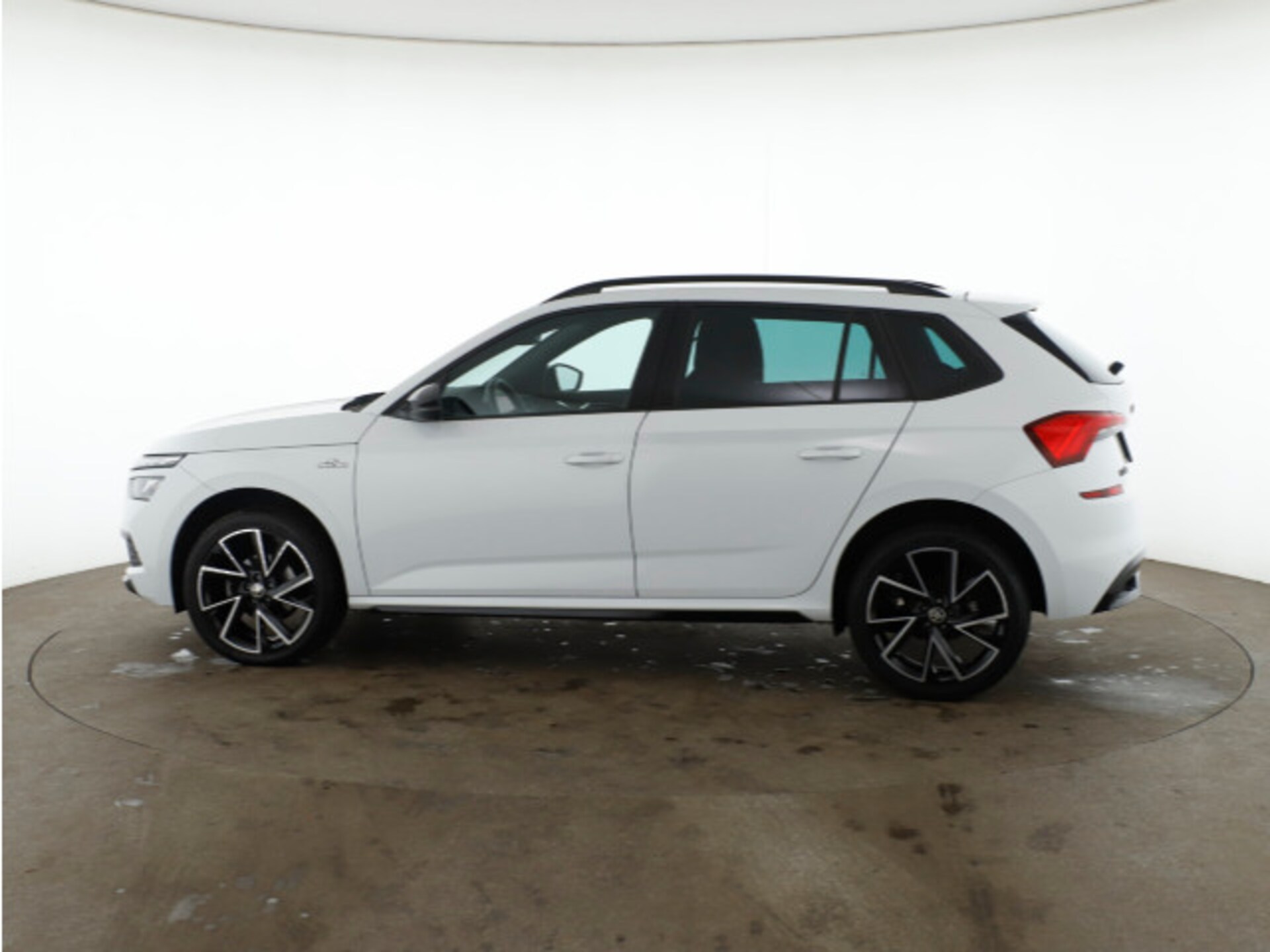 Skoda Kamiq Monte Carlo