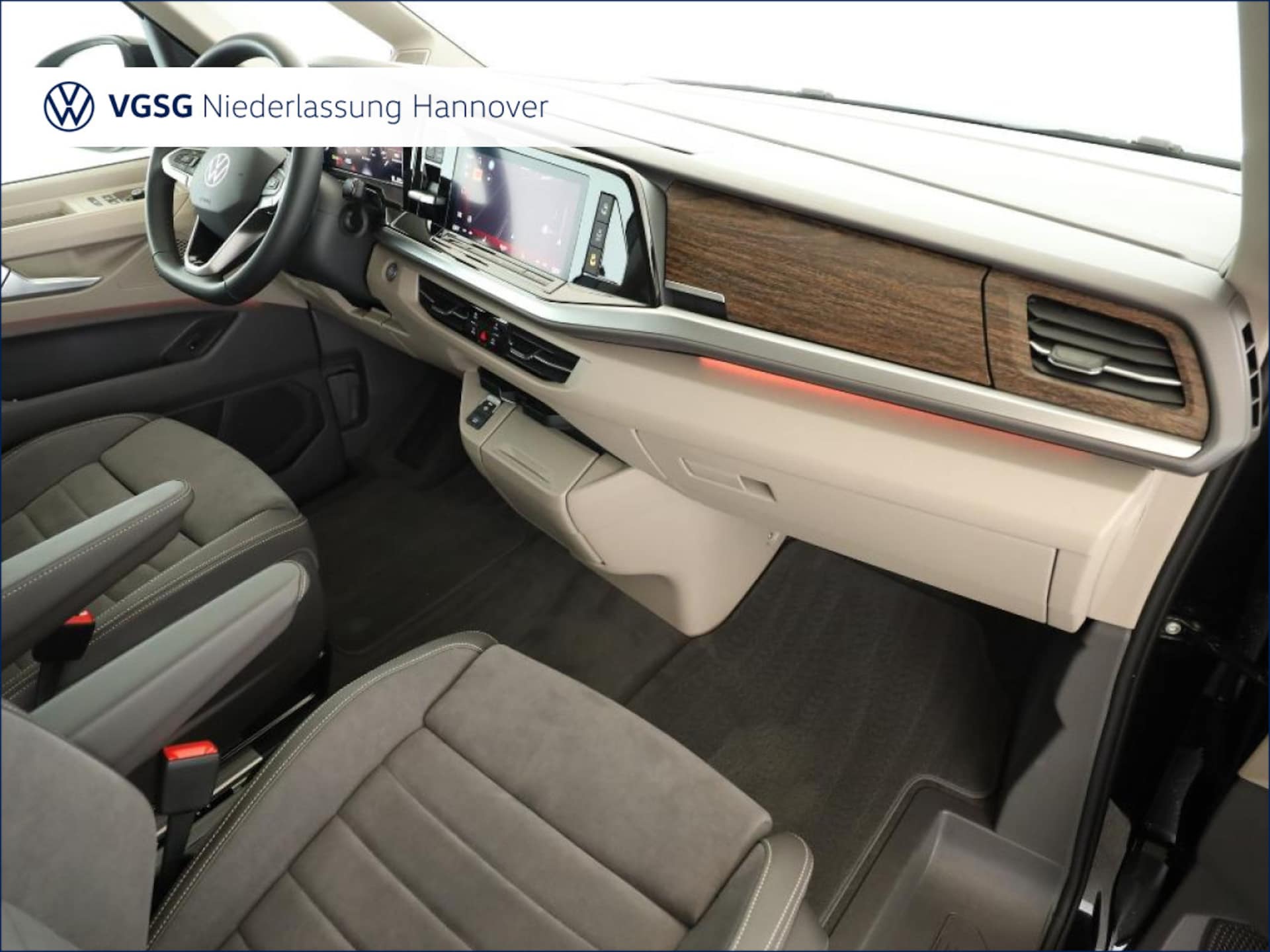 Volkswagen Multivan Langversion Style