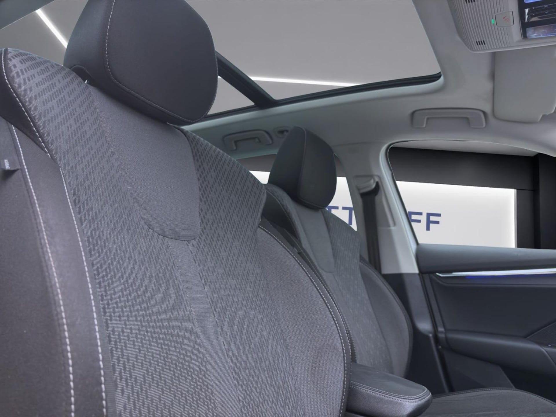 Skoda Octavia Combi Style
