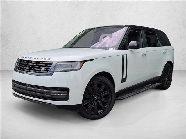 2023 Land Rover Range Rover