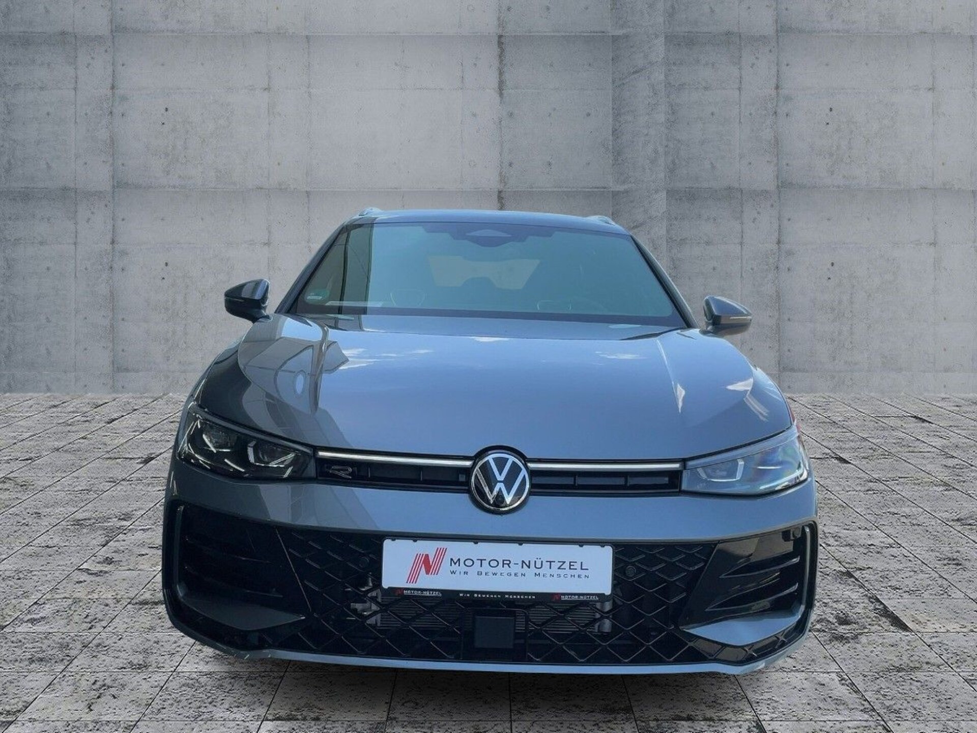 Volkswagen Passat R-Line
