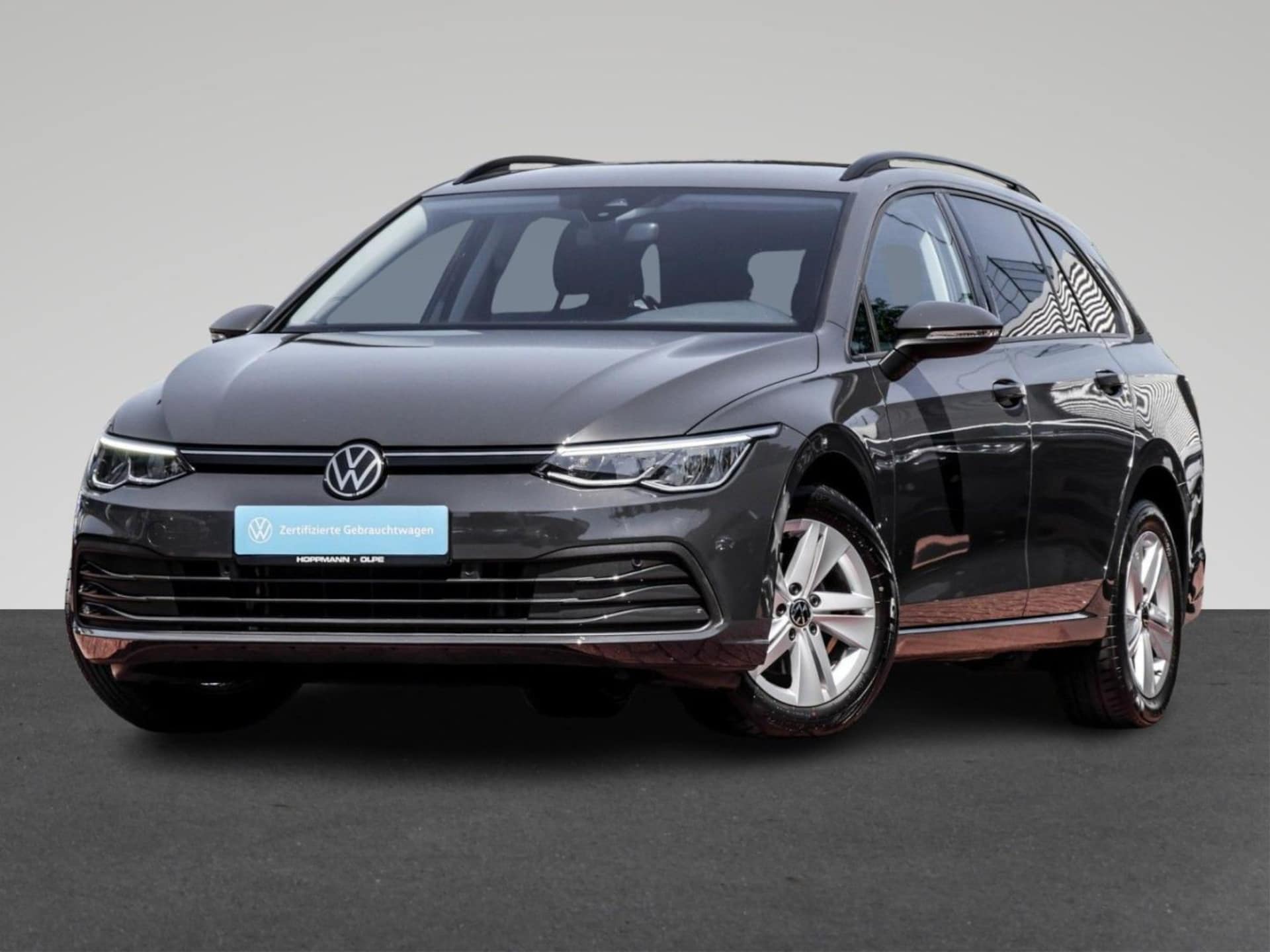 Volkswagen Golf Variant Life