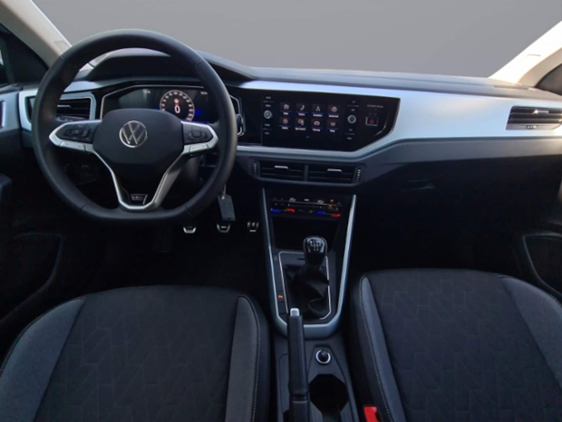 Volkswagen Taigo Goal