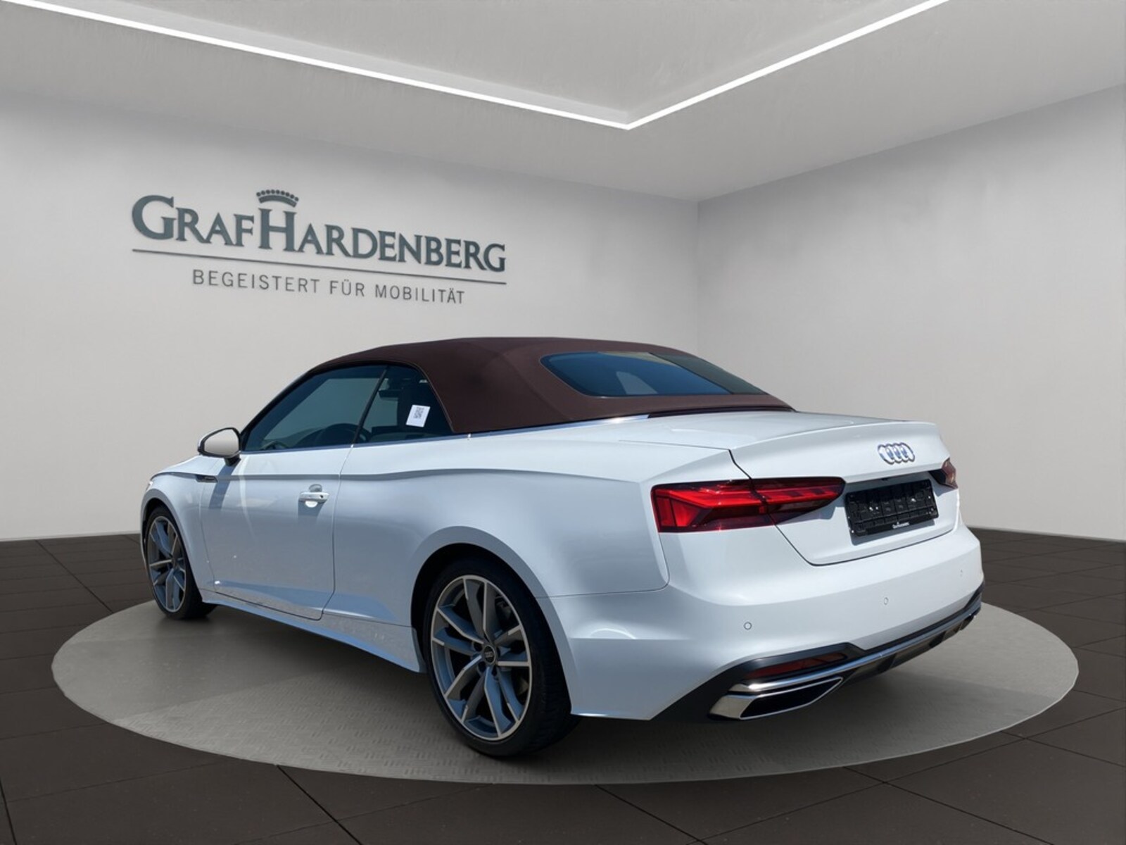 Audi A5 Cabriolet – Bild 4