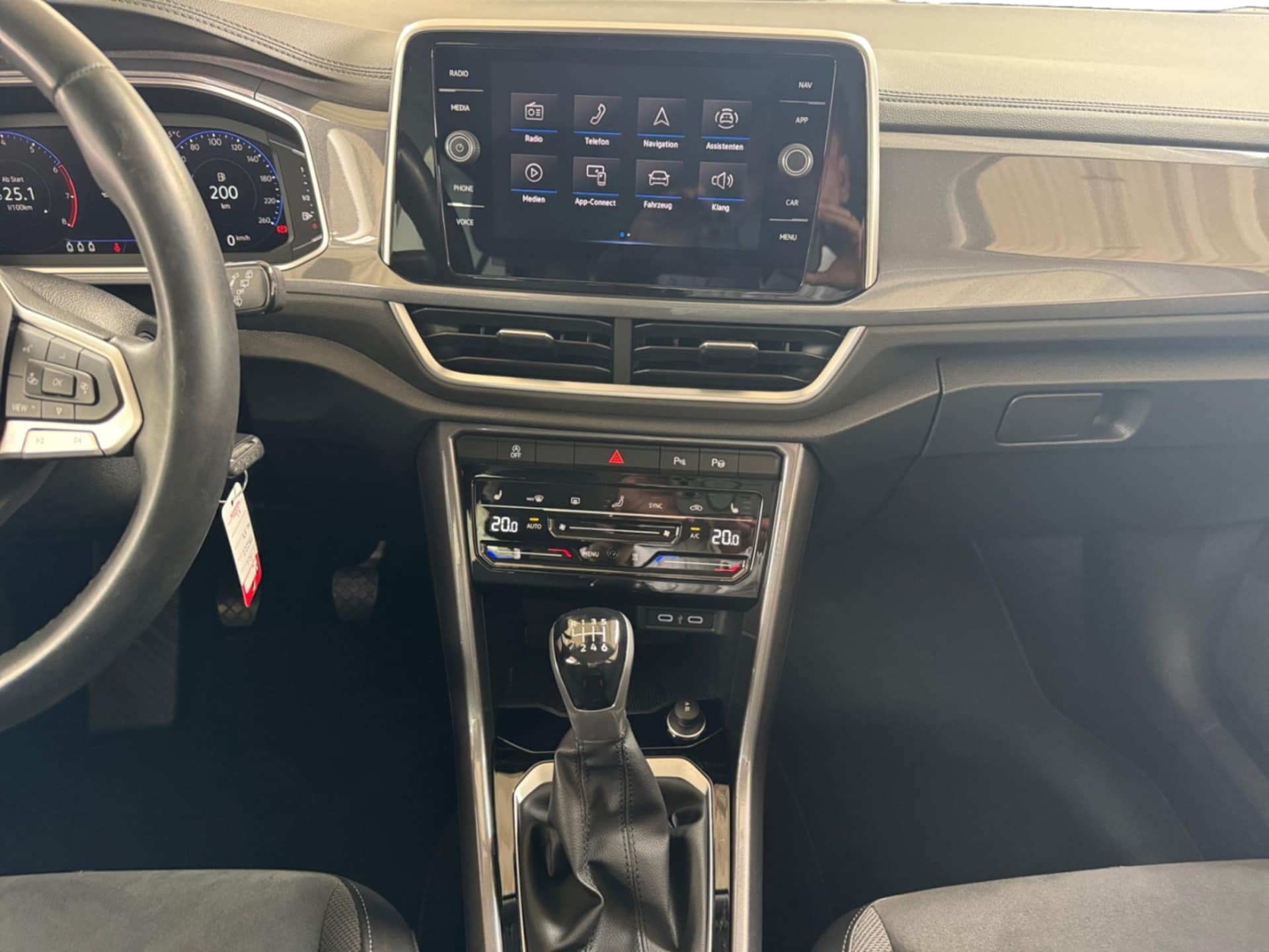 Volkswagen T-Roc Style