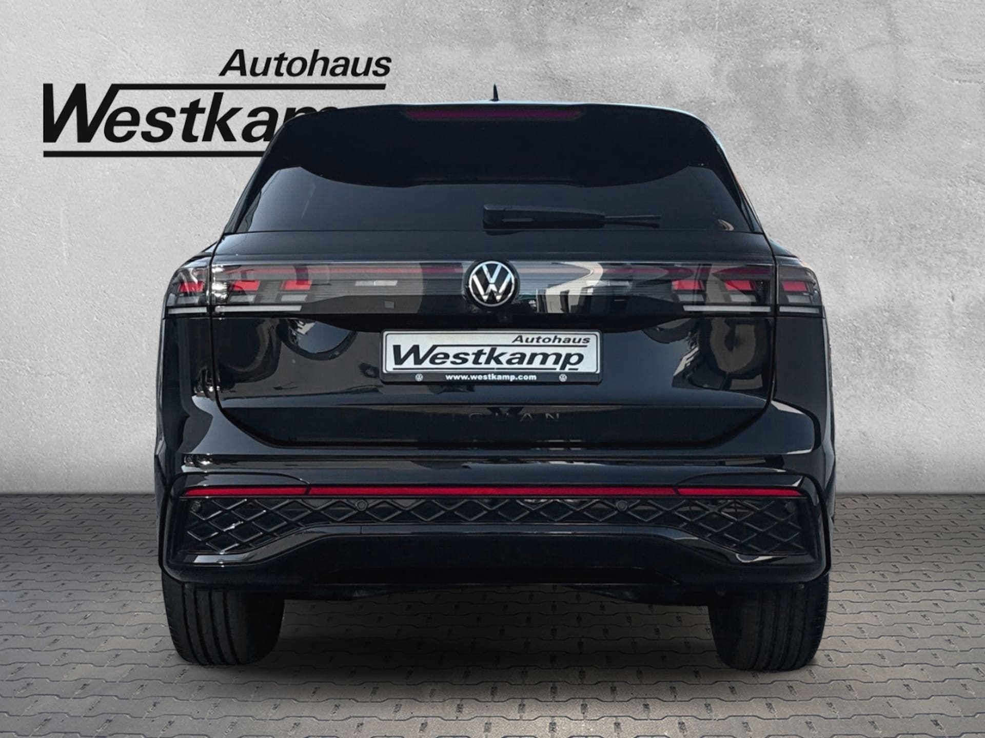 Volkswagen Tiguan R-Line