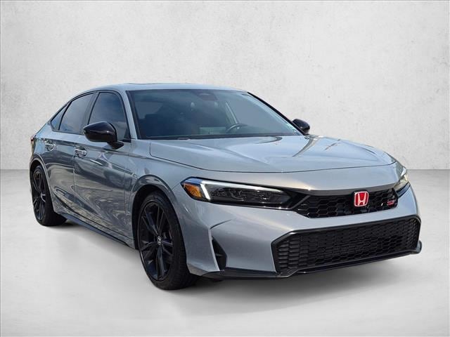 2025 Honda Civic Si