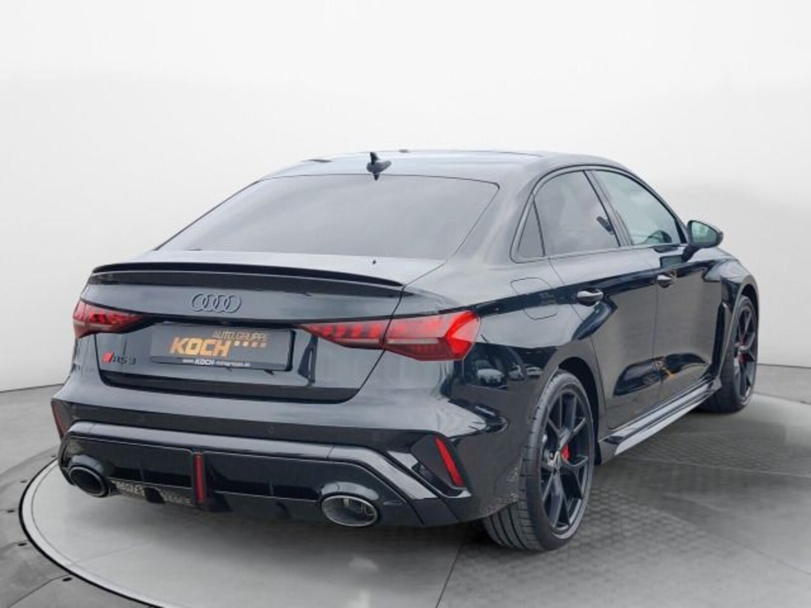 Audi RS 3 Limousine – Bild 6