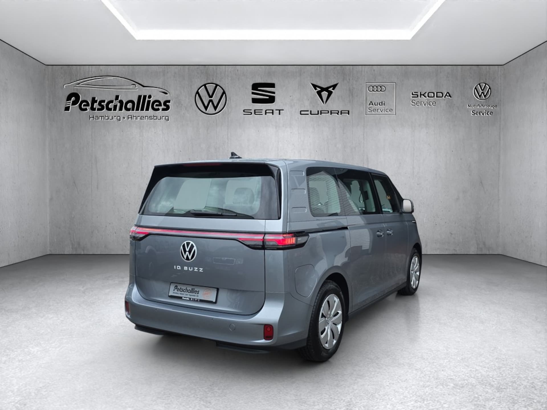 Volkswagen ID. Buzz Pure