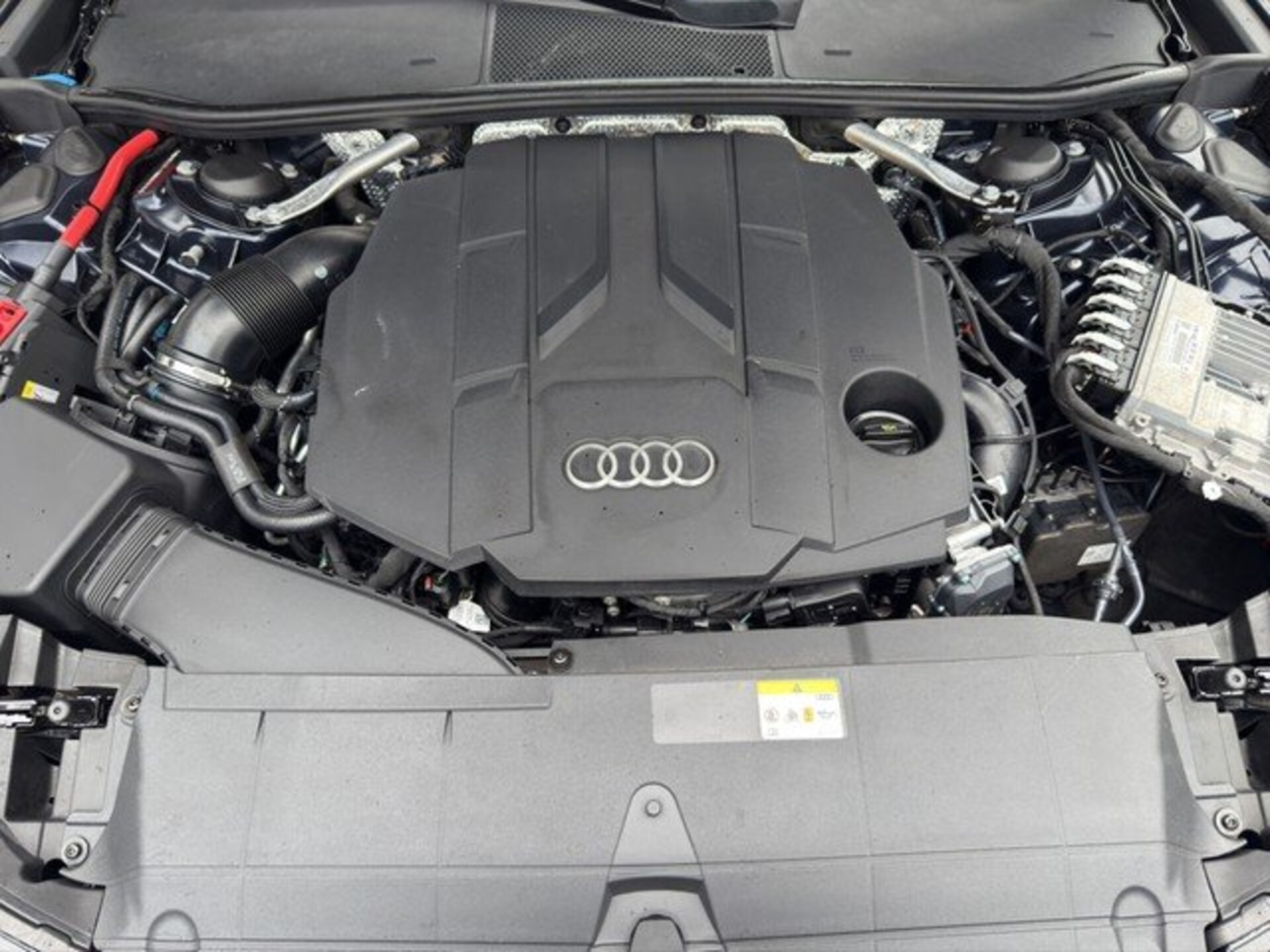 Audi A6 Avant Sport