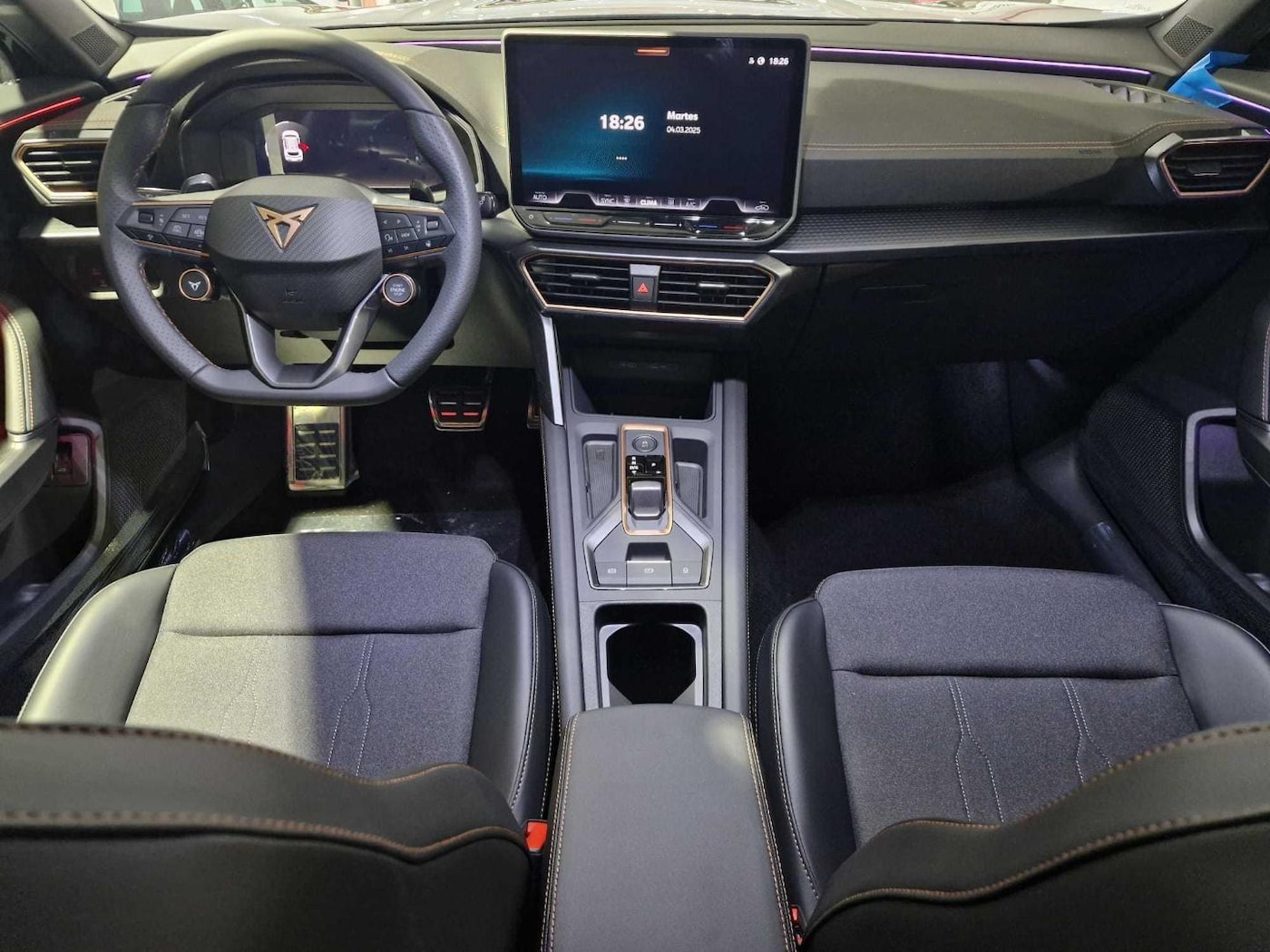 CUPRA Formentor 1.5 eTSI DSG 110 kW (150 CV) — photo 5