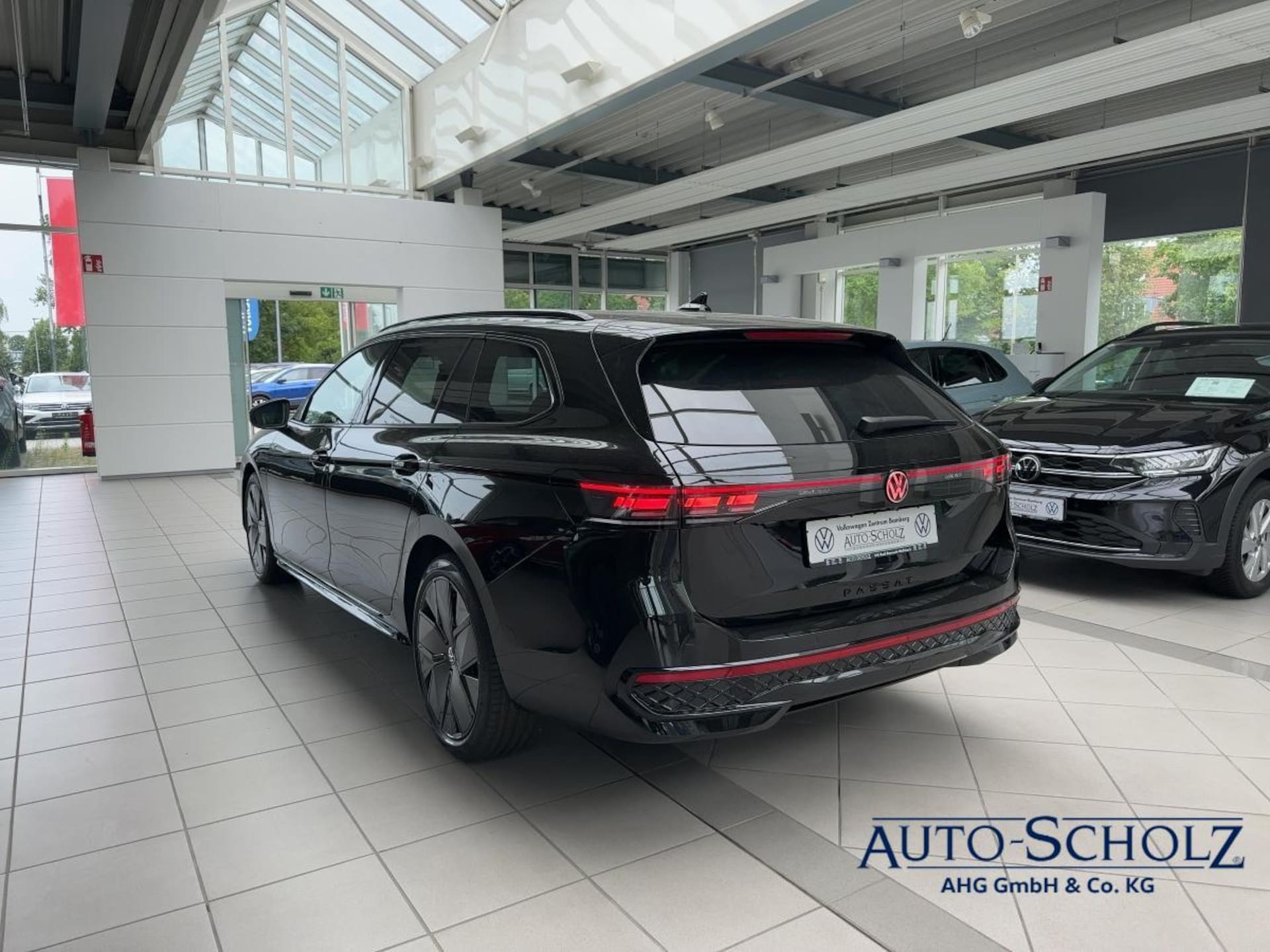 Volkswagen Passat R-Line