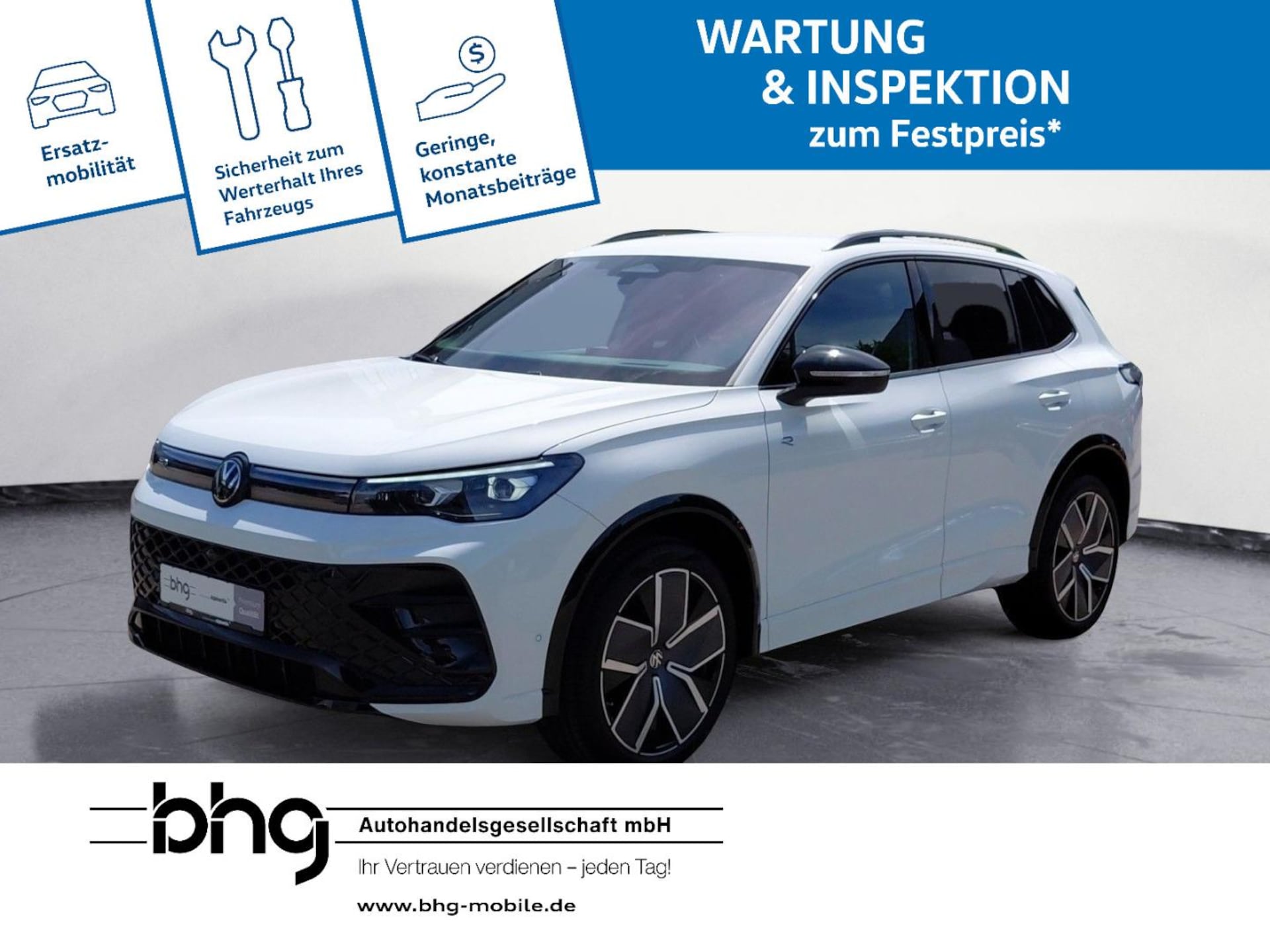 Volkswagen Tiguan R-Line