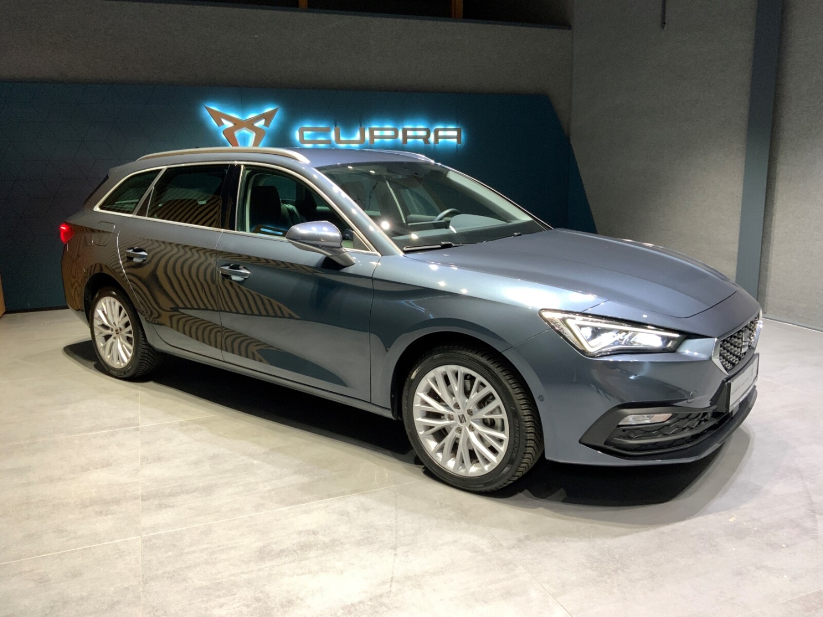 SEAT Leon Sportstourer – Bild 2