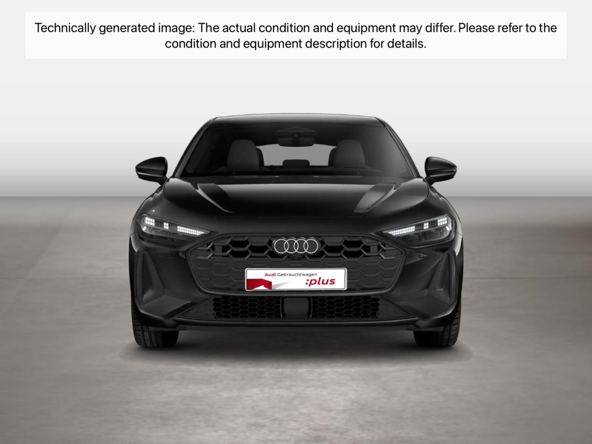 Audi A5 Limousine