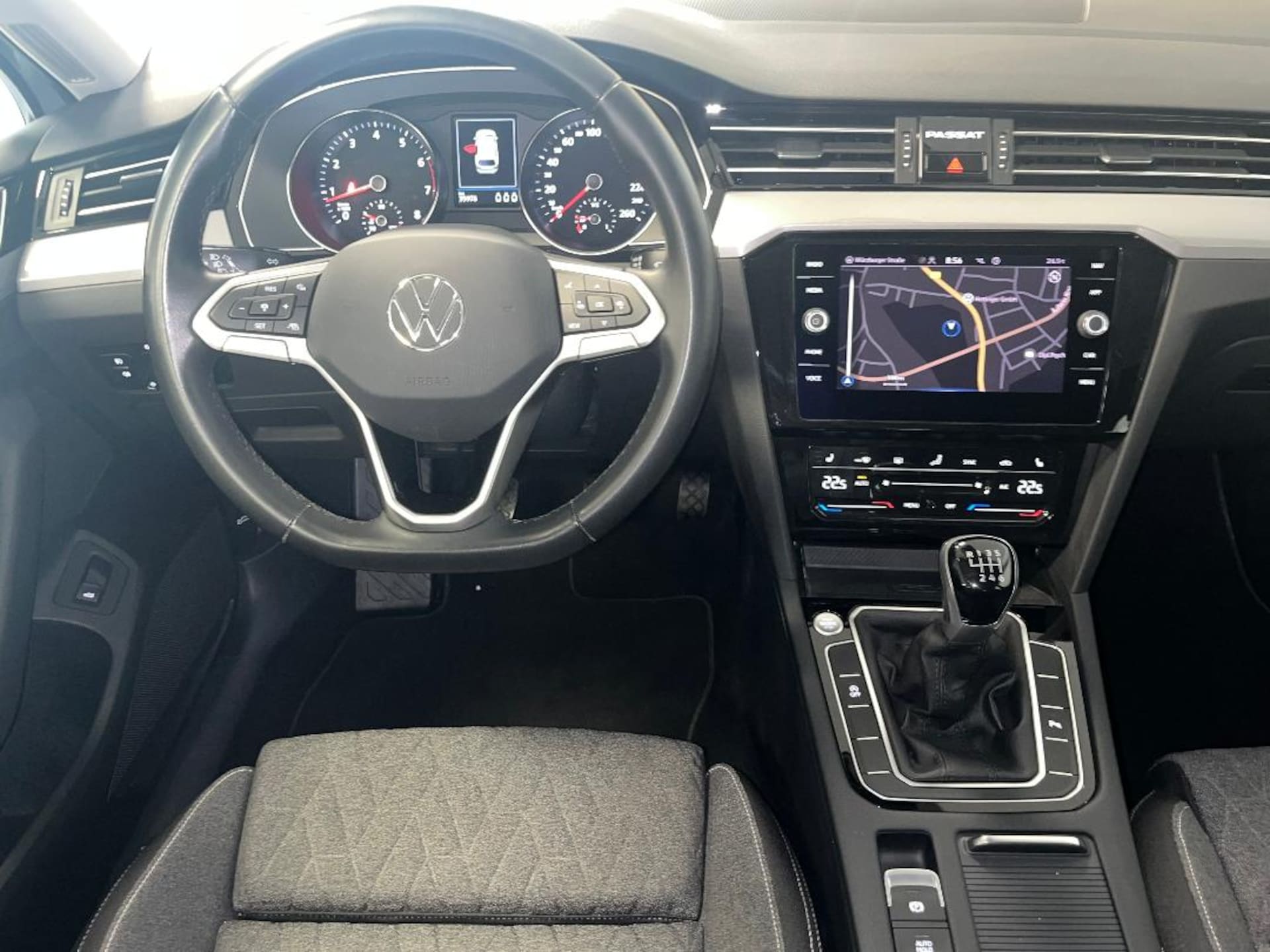 Volkswagen Passat Variant Business