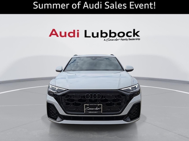 2026 Audi Q8