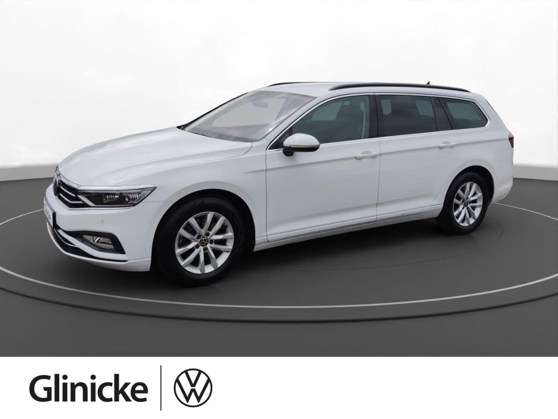 Volkswagen Passat Variant Business