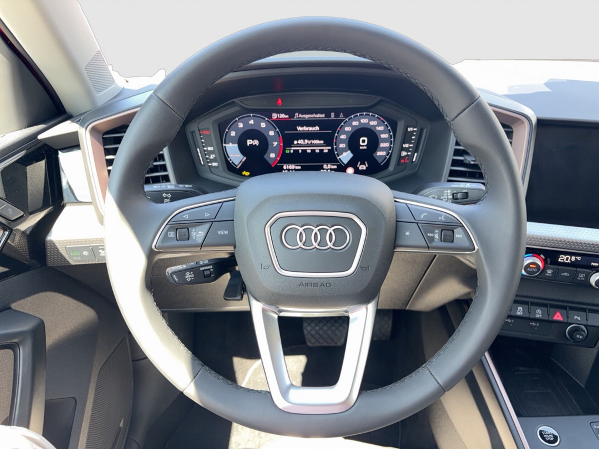 Audi A1 Sportback S line