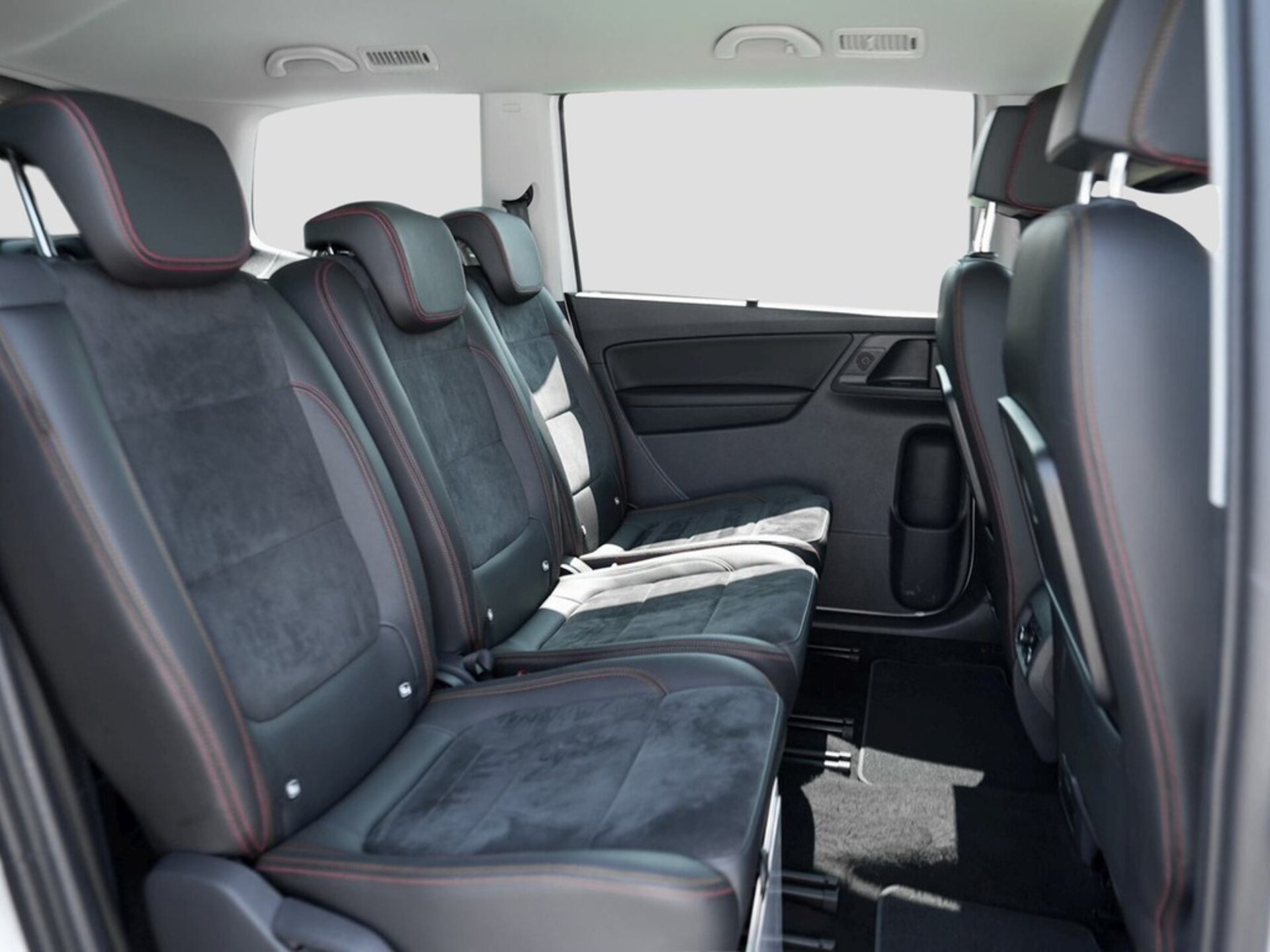 SEAT Alhambra XCELLENCE