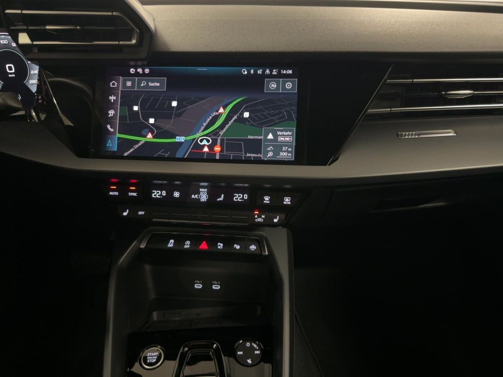 Audi A3 Sportback – Bild 13