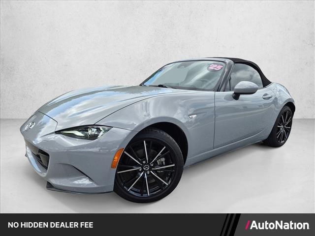 2025 Mazda