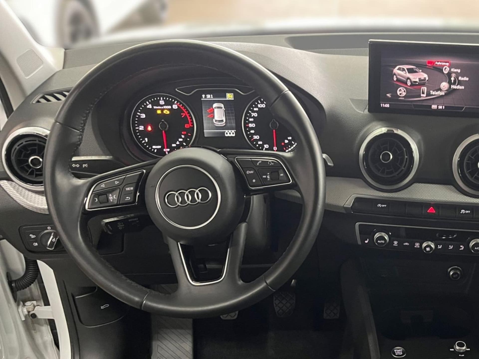 Audi Q2 Advanced