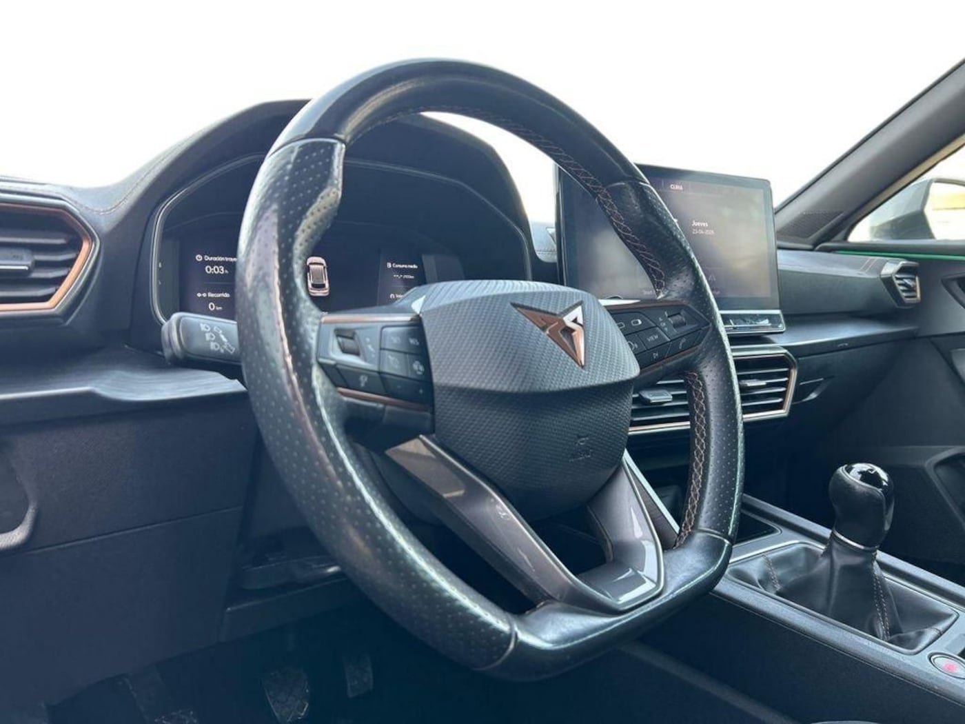CUPRA Formentor 1.5 TSI 110 kW (150 CV) — photo 9