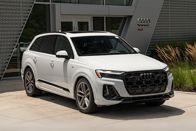 2026 Audi Q7