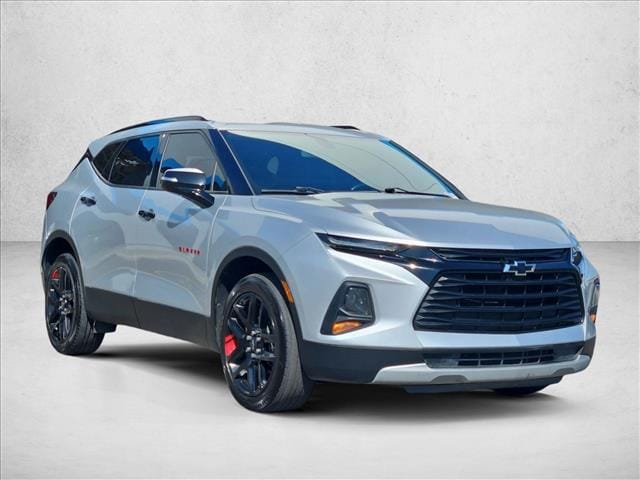 2020 Chevrolet Blazer