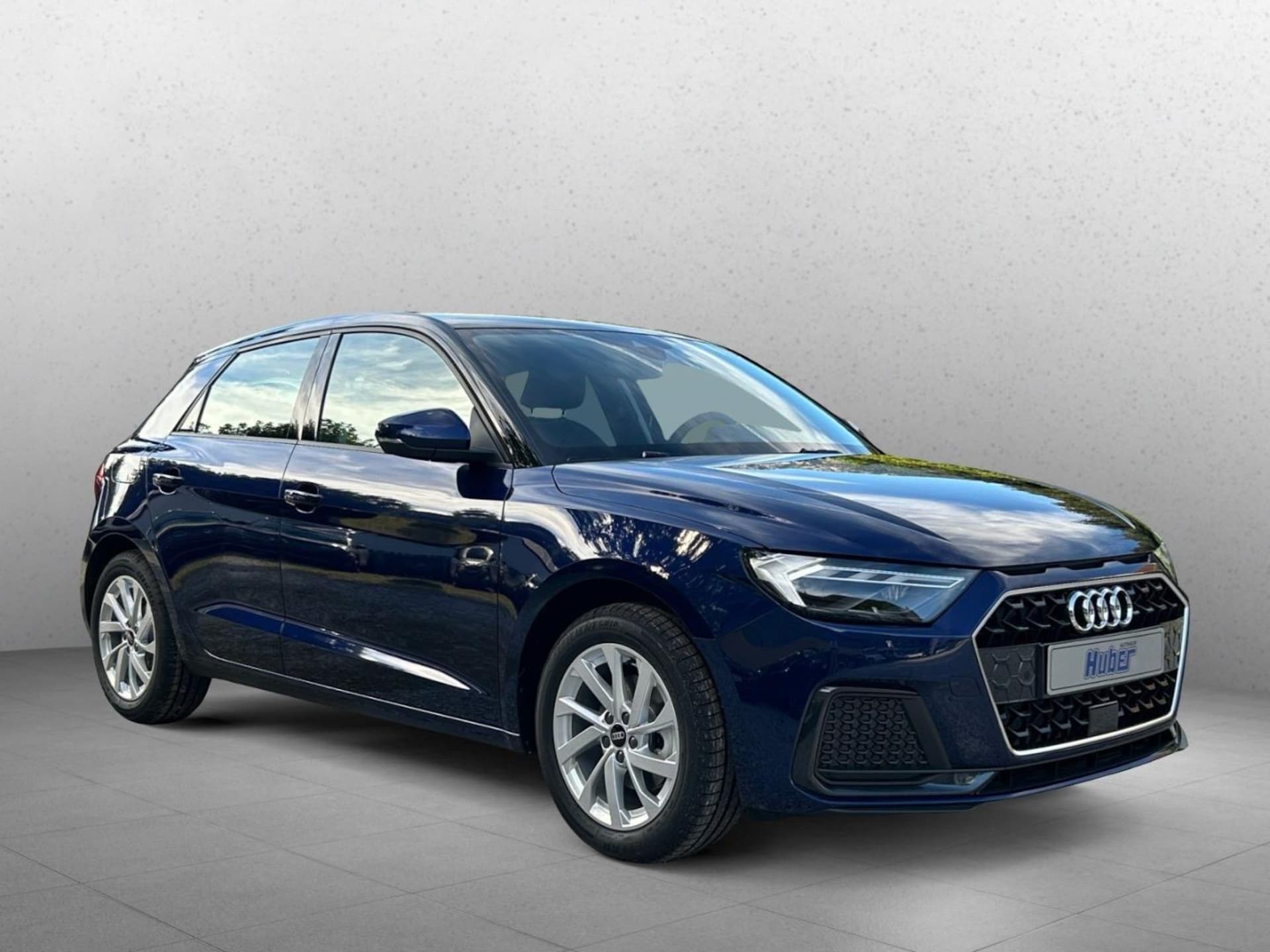 Audi A1 Sportback Advanced
