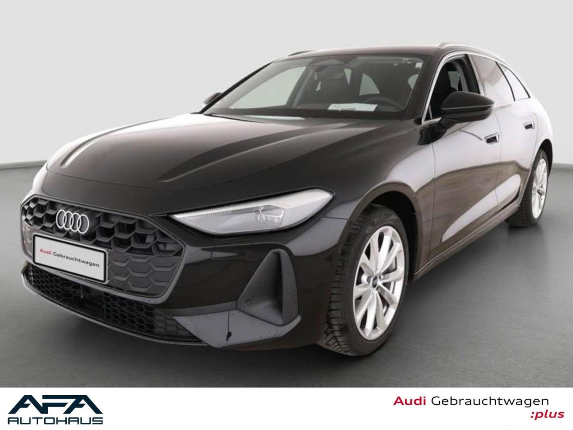 Audi A5 Avant