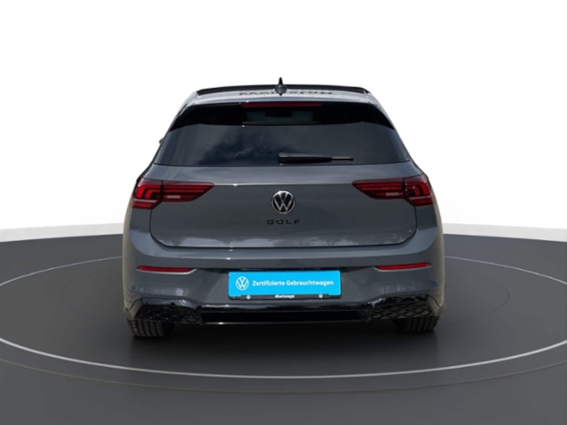 Volkswagen Golf R-Line