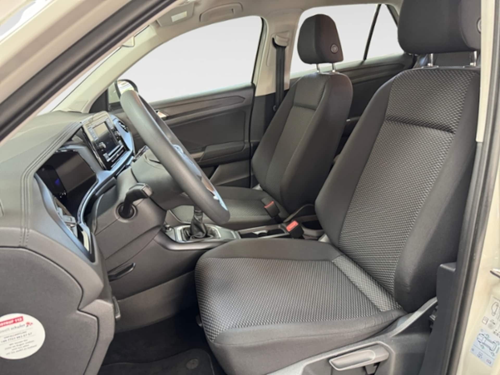 Volkswagen T-Roc Basis-Modell