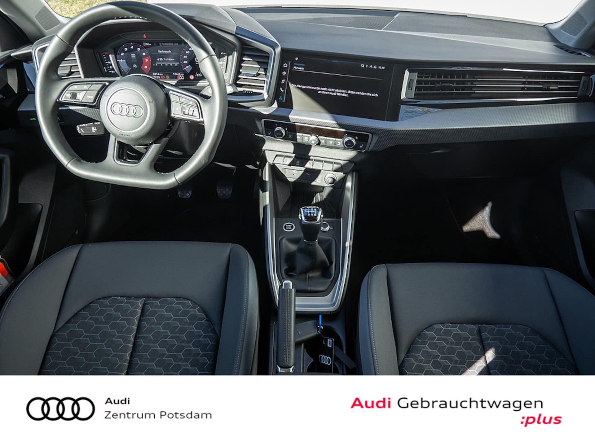 Audi A1 Sportback Advanced