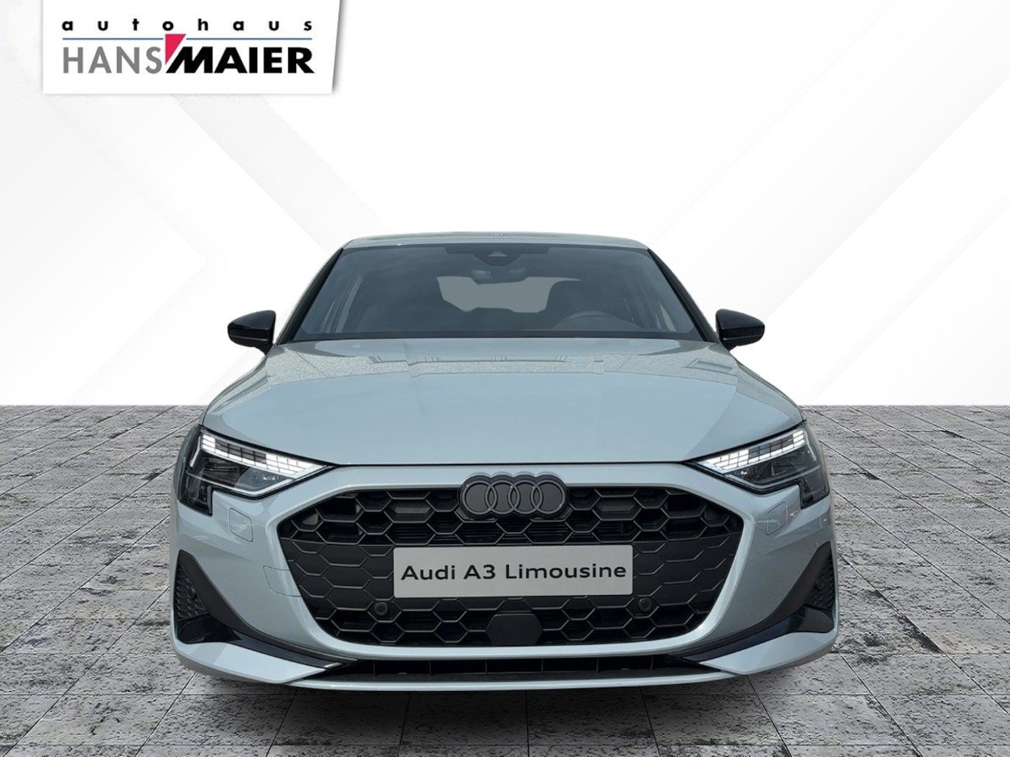 Bild über Audi A3 Limousine advanced 35 TFSI S tronic - für weitere Informationen kontaktieren Sie den Audi Partner