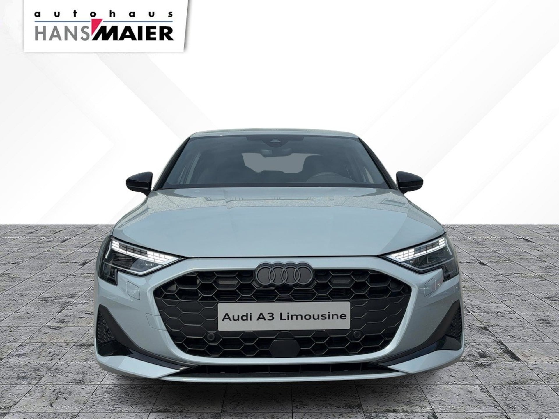 Audi A3 Limousine advanced