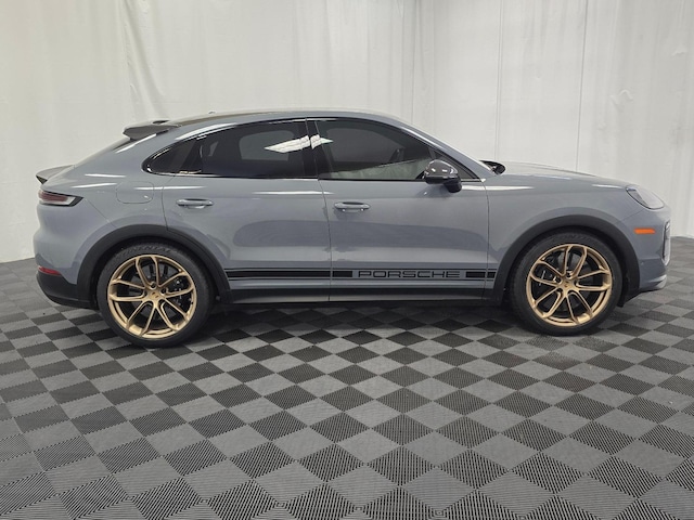 2024 Porsche Cayenne Coup Turbo GT - Photo 8