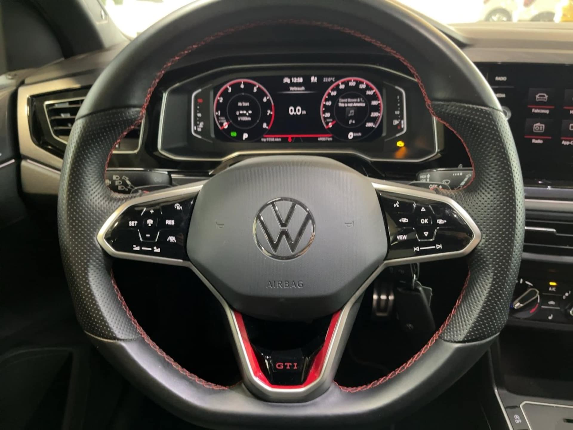 Volkswagen Polo GTI