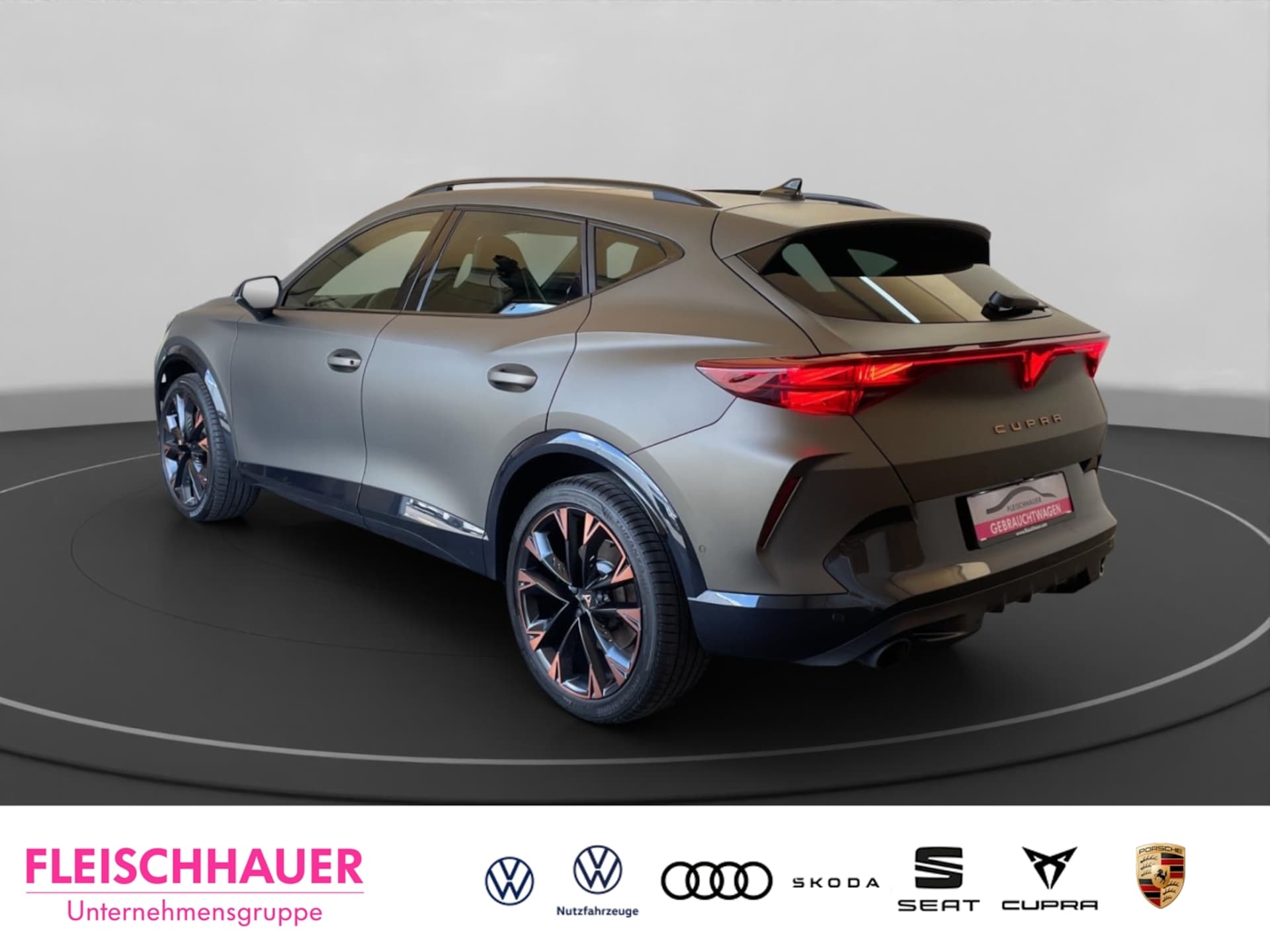 CUPRA Formentor VZ