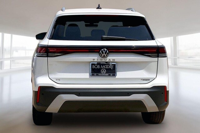 2026 Volkswagen Tiguan