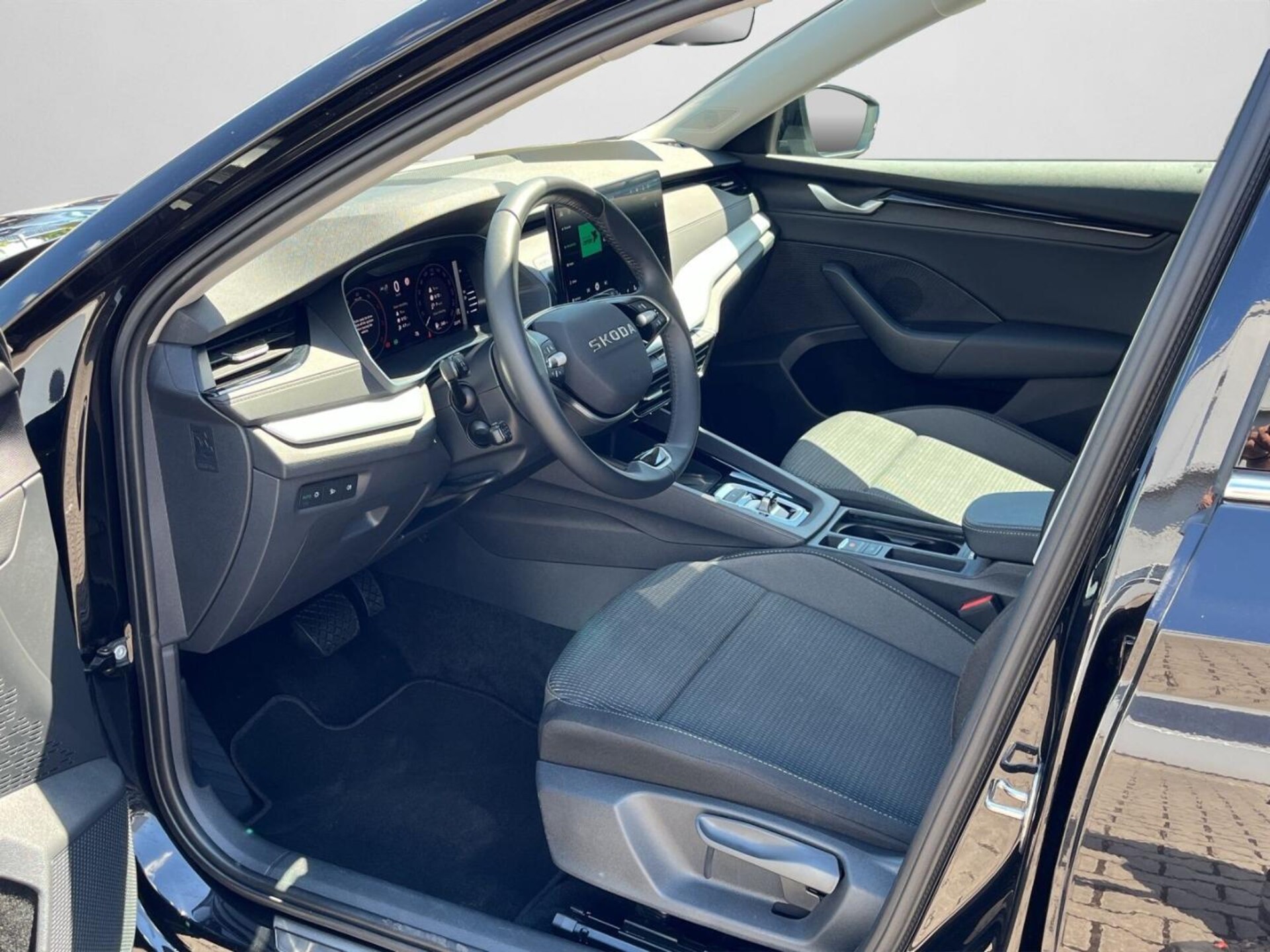 Skoda Octavia Combi Selection