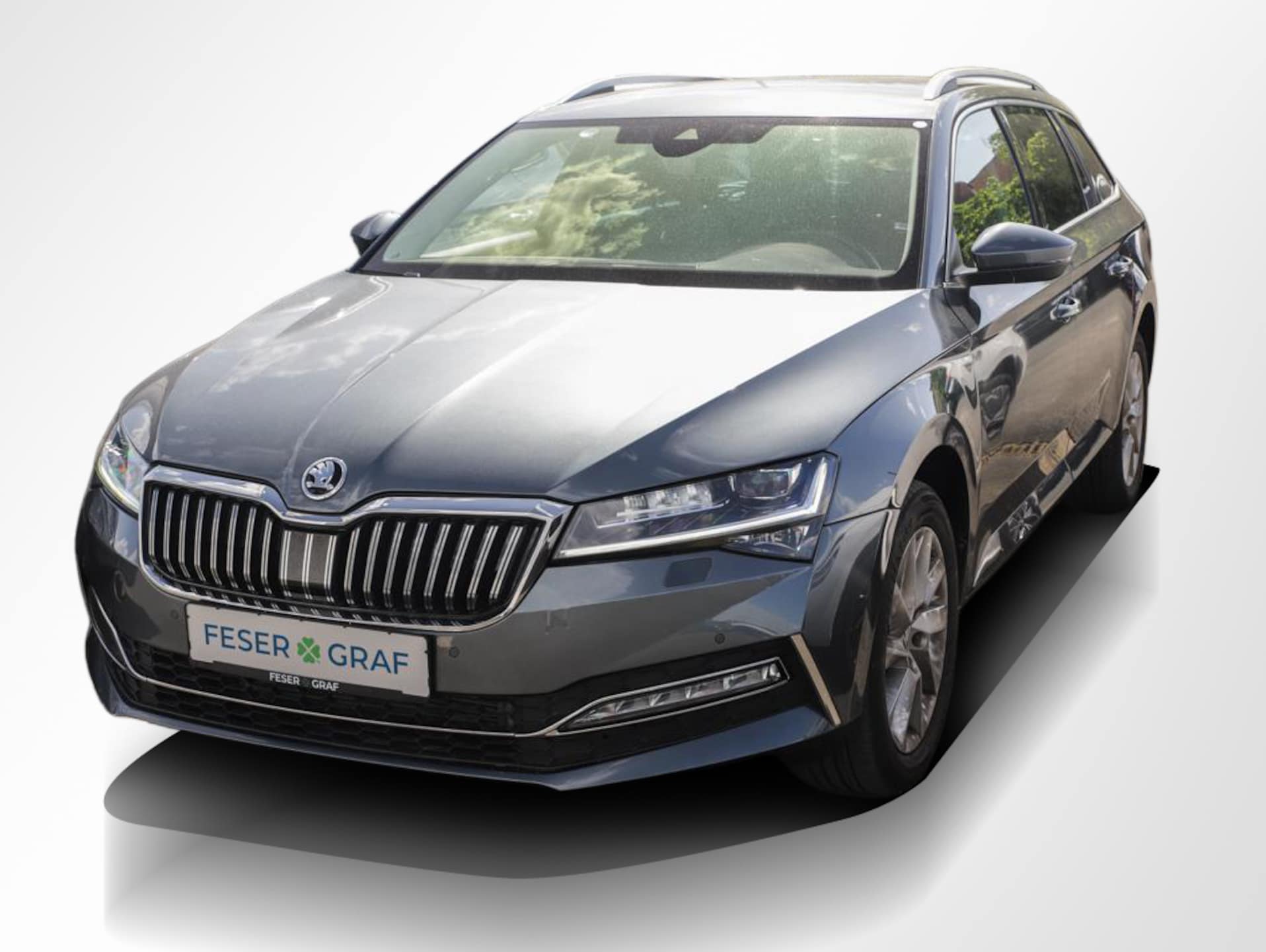 Skoda Superb Combi Style