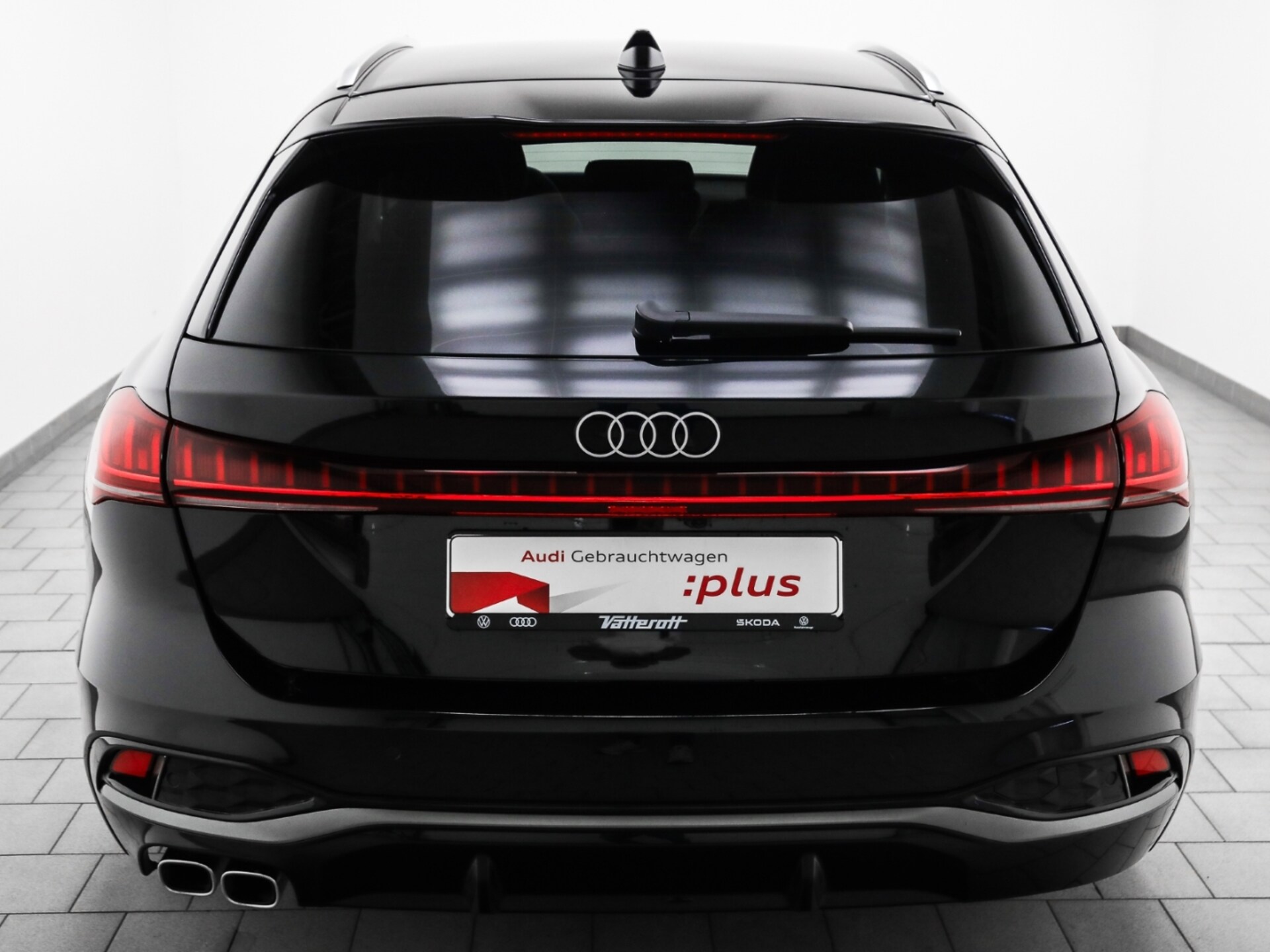 Audi A5 Avant