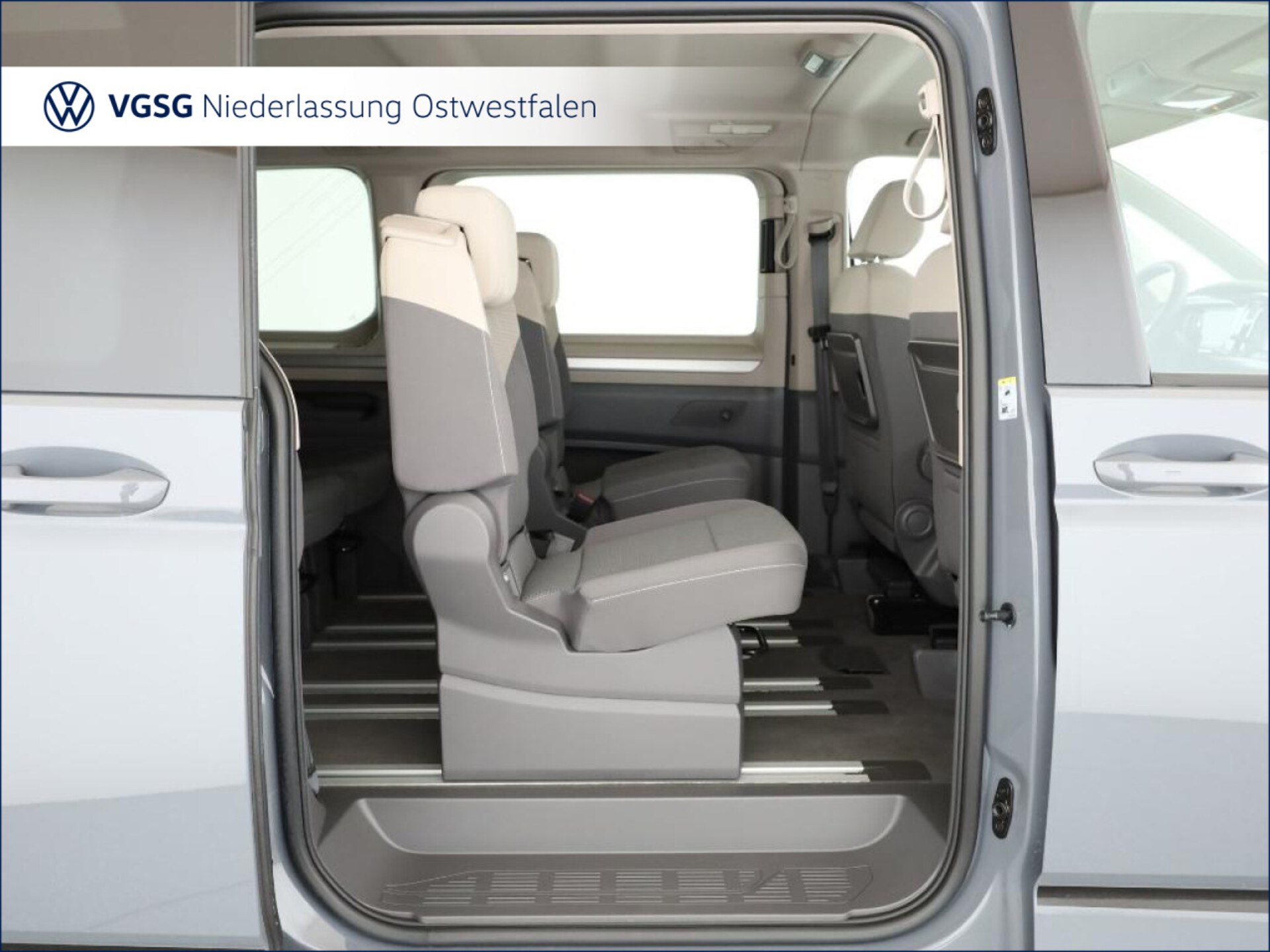 Volkswagen Multivan Life