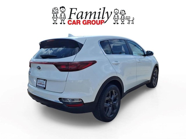 2022 Kia Sportage