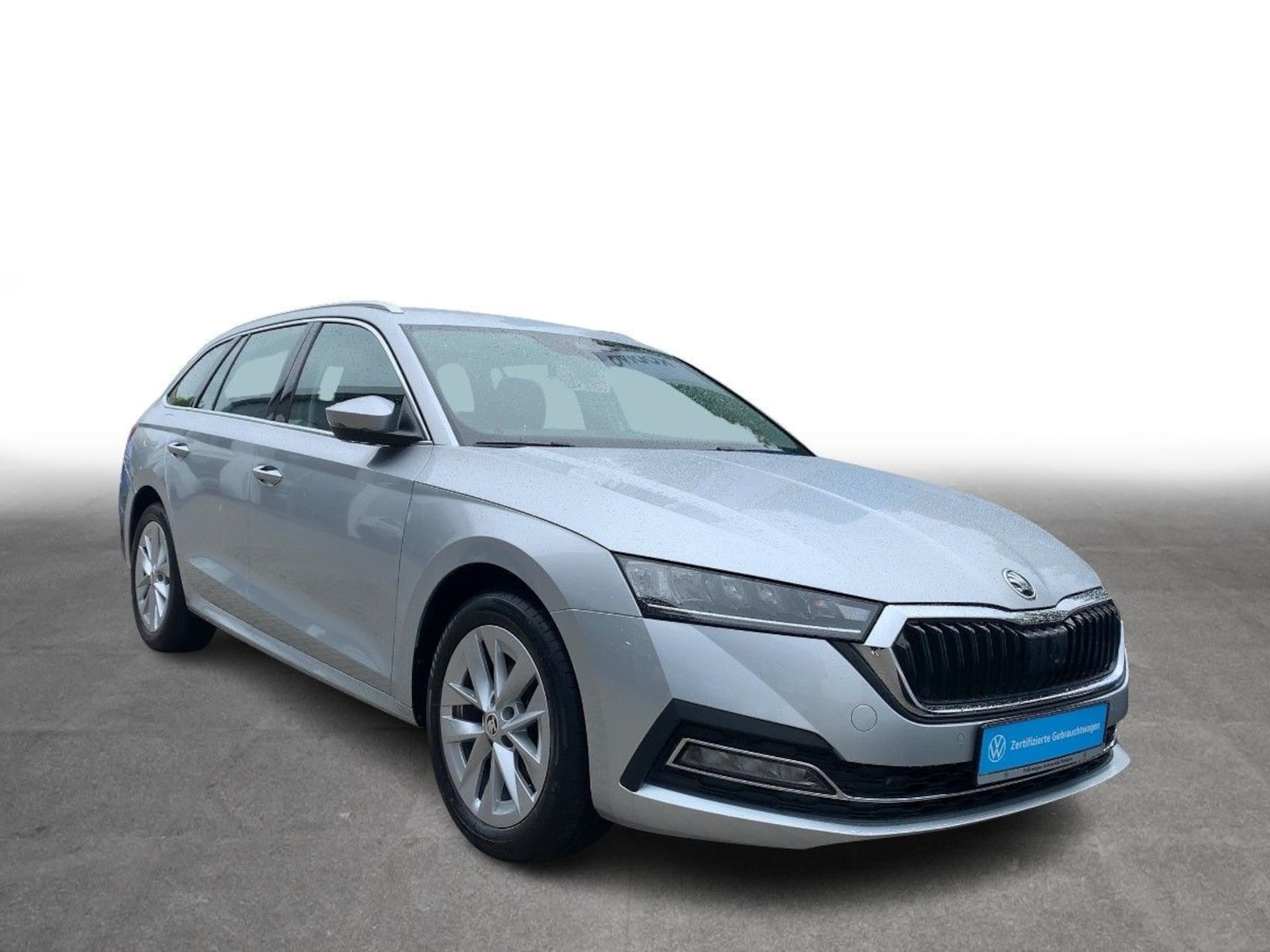 Skoda Octavia Combi Style