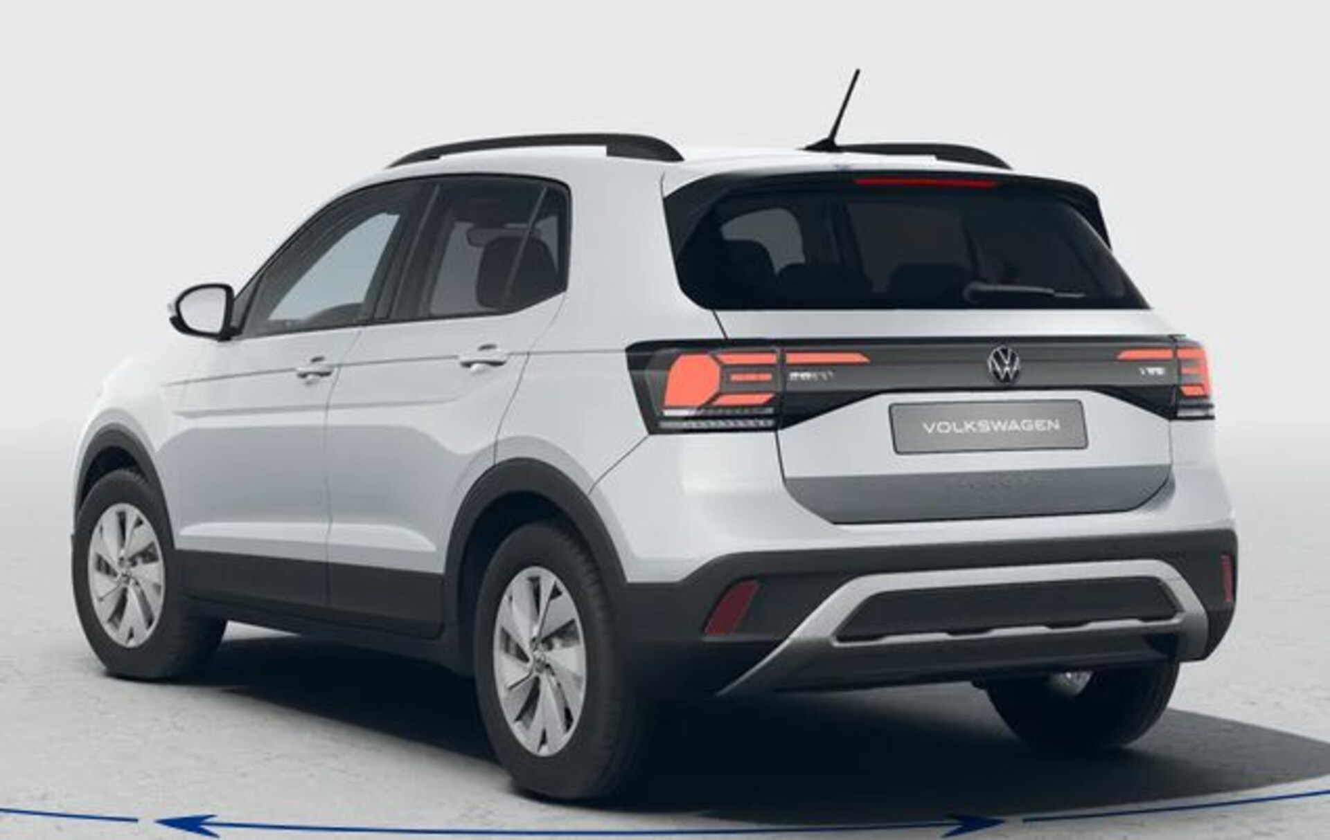 Volkswagen T-Cross Life